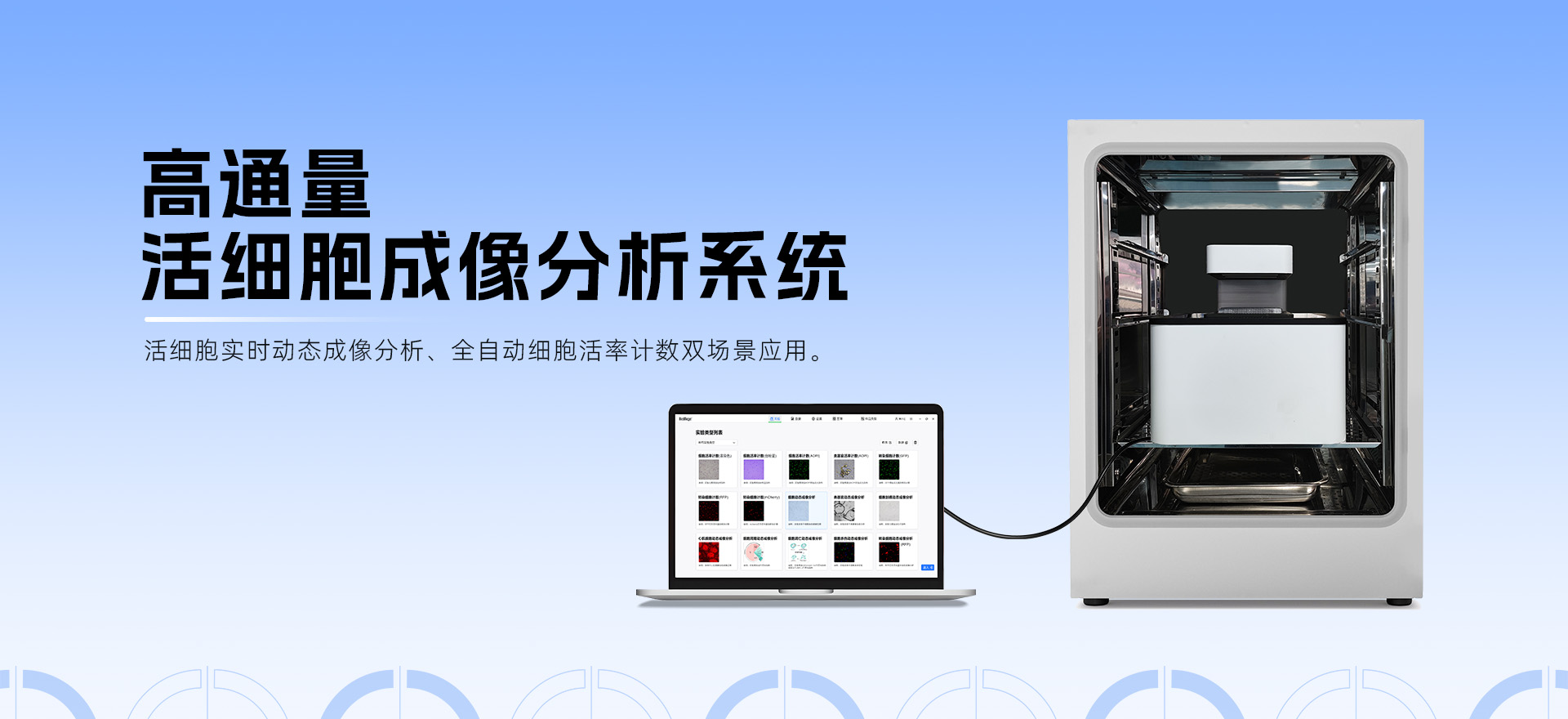 突破細(xì)胞殺傷實(shí)驗(yàn)瓶頸！高通量活細(xì)胞成像分析系統(tǒng)的應(yīng)用